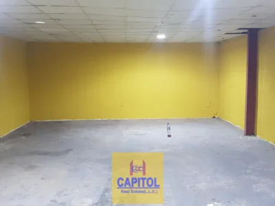 950 sqft on Mezzanine Floor Available for Storage in Al Quoz