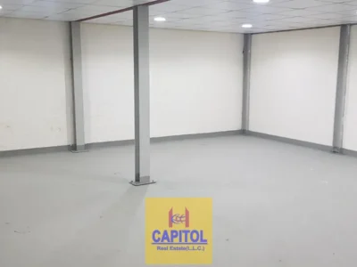 950 sqft on Mezzanine Floor Available for Storage in Al Quoz