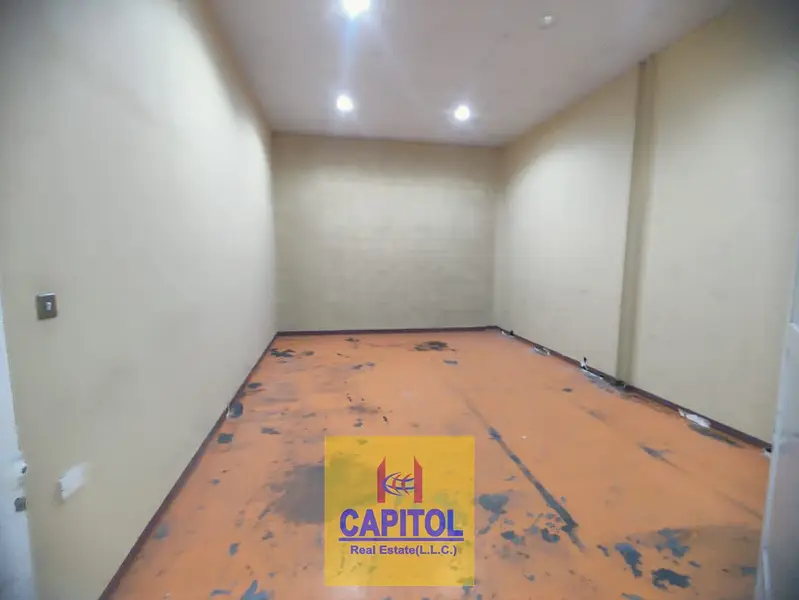 SMALL & ECONOMICAL GROUND FLOOR STORAGE SPACE