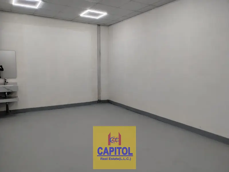 202 sqft Brand New Storage Warehouse