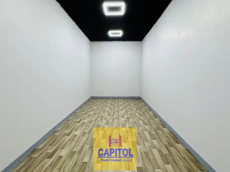 320 sqft Mezzanine Floor Available in Al Quoz