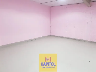 450 sqft on Mezzanine Small Storage Warehouse Al Quoz All Over