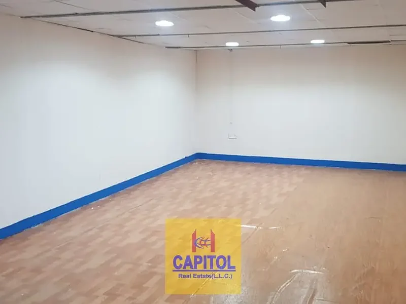 450 sqft on Mezzanine Small Storage Warehouse Al Quoz All Over