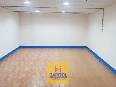 450 sqft on Mezzanine Small Storage Warehouse Al Quoz All Over