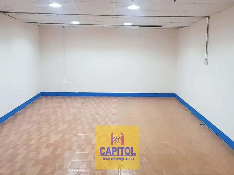 450 sqft on Mezzanine Small Storage Warehouse Al Quoz All Over