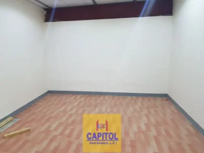 360 sqft on Mezzanine Floor Small Mezzanine Floor Available in Al Quoz Area