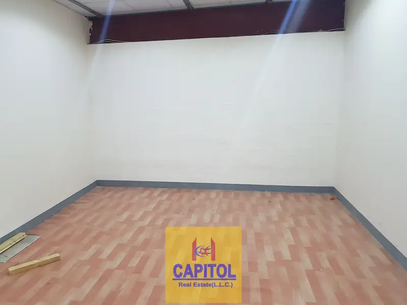 360 sqft on Mezzanine Floor Small Mezzanine Floor Available in Al Quoz Area