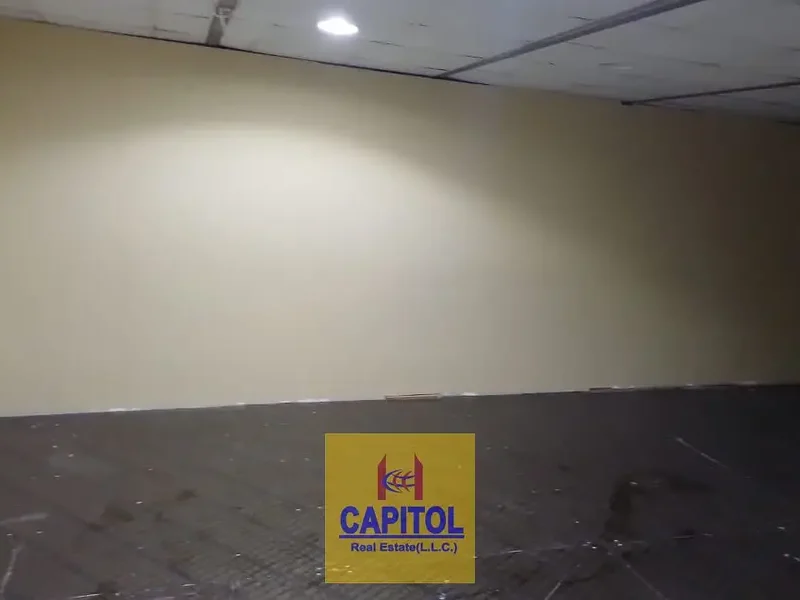 260 SQFT SMALL STORAGE WAREHOUSE ON GROUND FLOOR FOR RENT IN ALQUOZ 1(BK)