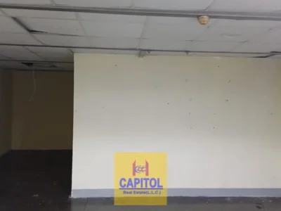 260 SQFT SMALL STORAGE WAREHOUSE ON GROUND FLOOR FOR RENT IN ALQUOZ 1(BK)