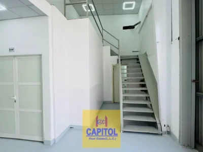 MEZZANINE STORAGE UNIT WITH EFFICIENT LAYOUT FOR ALL KINDS OF STORAGE REQUIREMENTS
