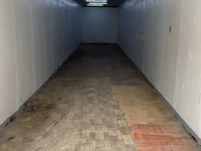 GROUND FLOOR STORAGE SPACE BUILT FOR PRACTICAL STORAGE NEEDS WITH EASY ACCESS IN AL QUOZ 1