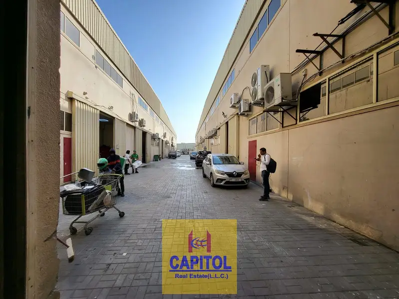 EFFICIENT AND RELIABLE STORAGE UNIT DESIGNED FOR ALL STORAGE NEEDS IN AL QUOZ 4