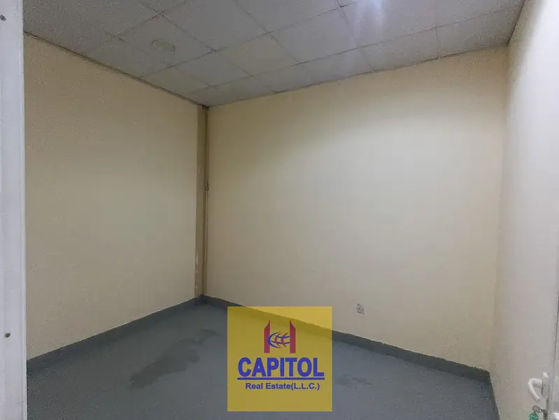 FULLY SECURE STORAGE WAREHOUSE FOR RENT IN AL QUOZ 4