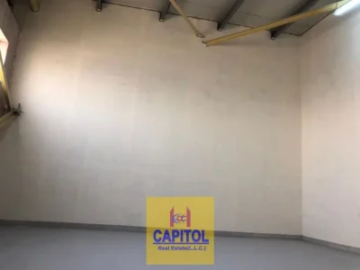 CONTAINER STORAGE WAREHOUSE UNIT DESIGNED FOR EASY ACCESSIBILTY FOR STORAGE PURPOSES