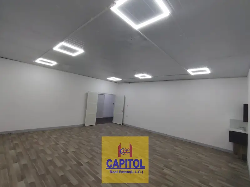 WELL MAINTAINED STORAGE FACILITY LOCATED IN AL QUOZ 4 FOR ALL STORAGE PURPOSES
