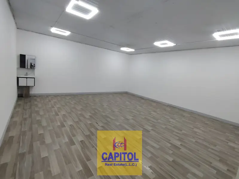 WELL MAINTAINED STORAGE FACILITY LOCATED IN AL QUOZ 4 FOR ALL STORAGE PURPOSES