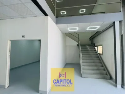WELL MAINTAINED STORAGE FACILITY LOCATED IN AL QUOZ 4 FOR ALL STORAGE PURPOSES