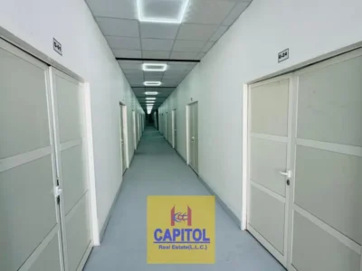 WELL MAINTAINED STORAGE UNIT DESIGNED FOR ALL KINDS OF STORAGE REQUIREMENTS