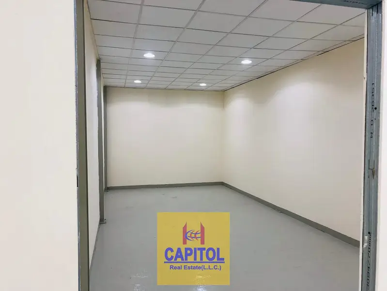 PRIME LOCATION - WELL MAINTAINED GROUND FLOOR STORAGE WAREHOUSE FOR RENT