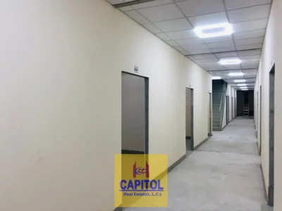 MEZZANINE STORAGE UNIT WITH EFFICIENT LAYOUT FOR ALL KINDS OF STORAGE REQUIREMENTS