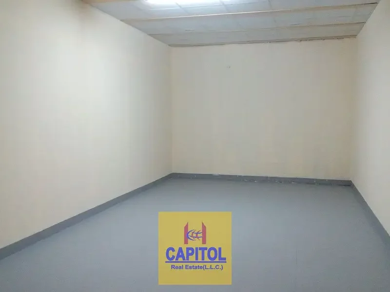 Brand New Multiple Storage Space Available in Al Quoz (BK)