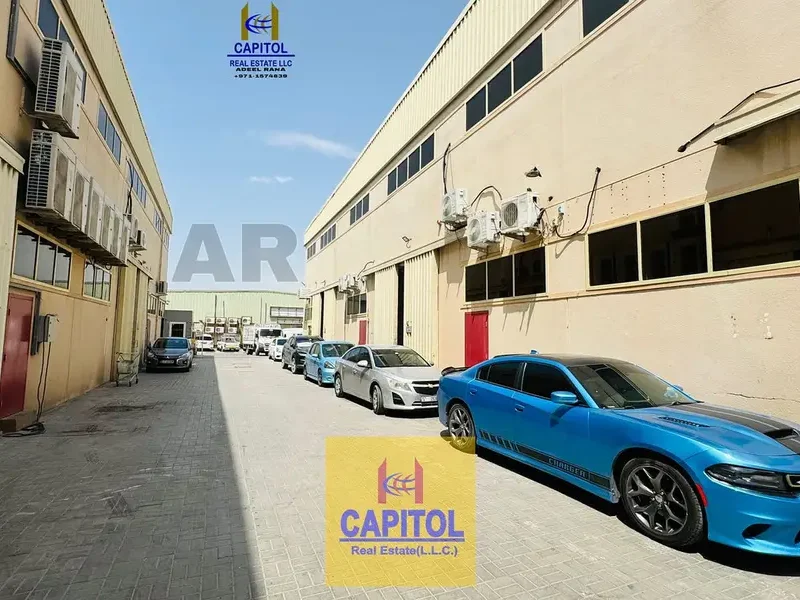WELL MAINTAINED STORAGE UNIT AVAILABLE FOR EASY SOLUTIONS IN AL QUOZ 4
