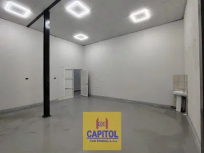 WELL MAINTAINED GROUND FLOOR STORAGE WAREHOUSE FOR ALL KINDS OF STORAGE