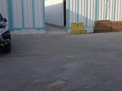 160 SQ FT - GROUND FLOOR CONTAINER STORAGE UNIT | AVAILABLE FOR RENT