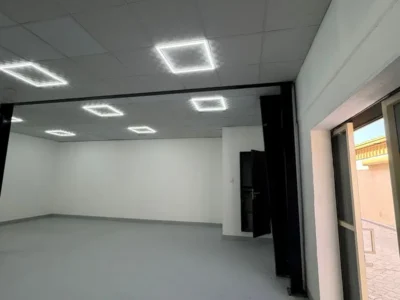 CLEAN and EFFICIENT MEZZANINE FLOOR STORAGE UNIT AVAILABLE FOR ALL STORAGE REQUIREMENTS