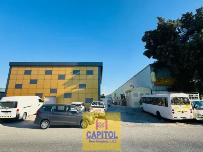 Direct From Owner Main Road Prime Location Al Quoz Industrial Area 4 Ready to Move in