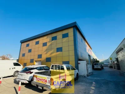 Direct From Owner Main Road Prime Location Al Quoz Industrial Area 4 Ready to Move in