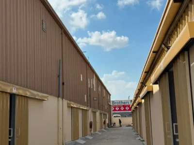 Al Quoz Industrial Area 1 Neat and Clean Brand New Small Storage Warehouse Available For Rent