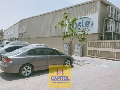 Al Quoz Industrial Area 1 Neat and Clean Brand New Small Storage Warehouse Available For Rent
