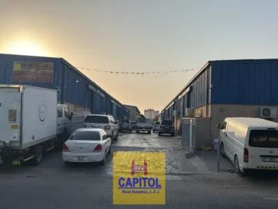 550 sqft Al Quoz 4 LARGE AND STRATEGIC STORAGE FOR ALL KINDS OF STORAGE REQUIREMENTS