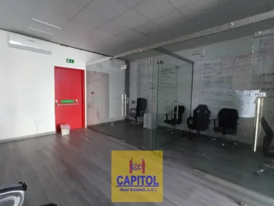 3,330 sqft Tax Free With Ejari Premium Commercial Warehouse with Offices Available For Rent (BK)