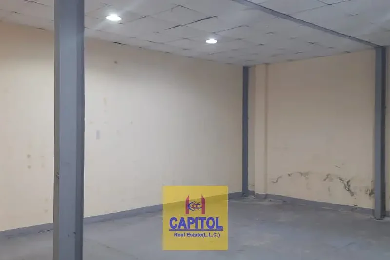 850 sqft Al Quoz 3 MAXIMIZE YOUR SPACE WITH GROUND FLOOR STORAGE UNITS
