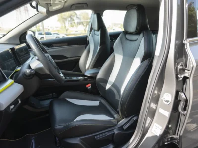 2025 Geely Coolray GL 1.5 Litres 4 Cylinders Petrol Engine Grey Black SUV GCC Specs