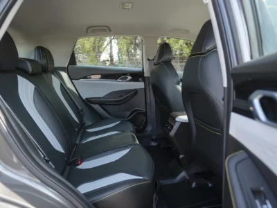 2025 Geely Coolray GL 1.5 Litres 4 Cylinders Petrol Engine Grey Black SUV GCC Specs