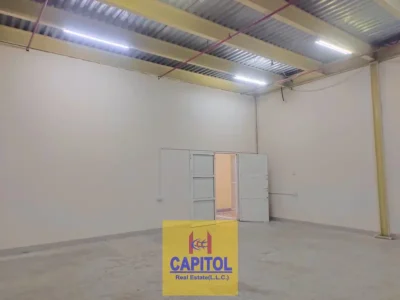 950 sqft Al Quoz 4 STORAGE AREA FOR RENT ON GROUND FLOOR