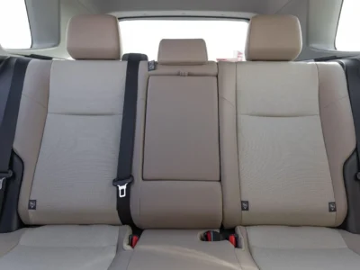 2026 Toyota RAV 4 LE 2.0 Litres 4-Cylinder Hybrid Engine Grey Beige SUV GCC Specs FWD
