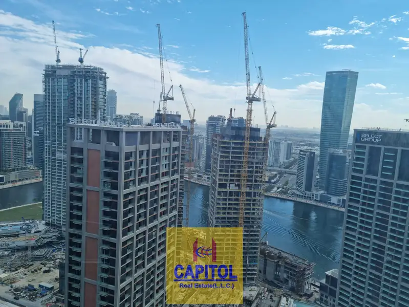1,446 sqft Direct from Landlord Burlington Tower Business Bay Office Available for Rent