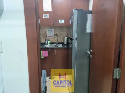 1,446 sqft Direct from Landlord Burlington Tower Business Bay Office Available for Rent