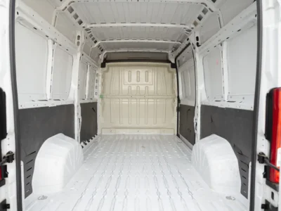 2023 Peugeot Boxer L2h2 2.2L 4 Cylinders Diesel Engine White Grey Minivan GCC Specs