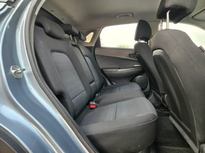 2019 Hyundai Kona Limited 1.6L Turbo 4 Cylinders Petrol Engine Grey Compact SUV GCC Specs