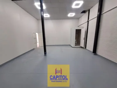590 sqft Economical Storage Warehouse in Al Quoz Industrial 4 without Ejari