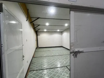 390 sqft AFFORDABLE AND SPACIOUS STORAGE WAREHOUSE FOR RENT ON MEZZANINE FLOOR