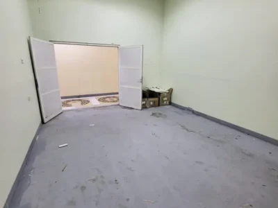 450 sqft SPACIOUS AND RELIABLE STORAGE WAREHOUSE FOR RENT IN AL QUOZ 4