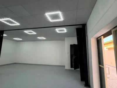 Al Quoz 1 460 SQFT GROUND FLOOR WAREHOUSE WITH ATTACH WASHROOM AVAILABLE FOR RENT (BK)