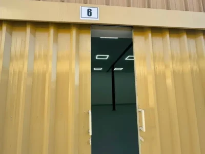 Al Quoz 1 460 SQFT GROUND FLOOR WAREHOUSE WITH ATTACH WASHROOM AVAILABLE FOR RENT (BK)