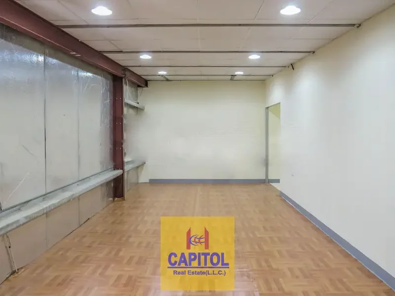 Al Quoz Industrial Area 4 525 sqft Mezzanine Floor Available in Al Quoz